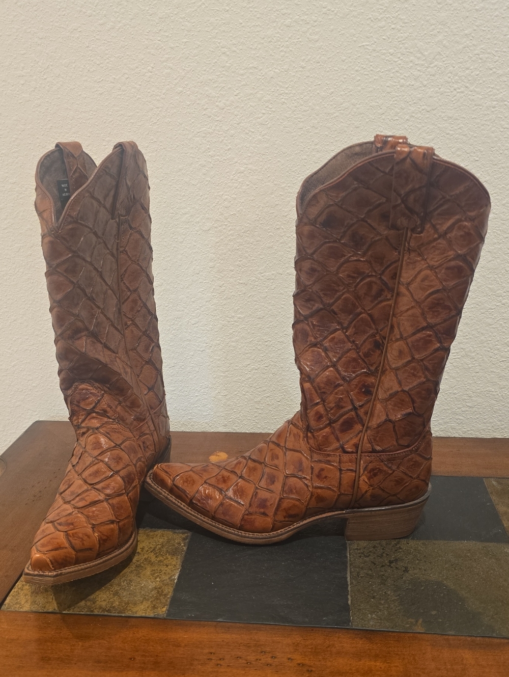 Womens Western Boots - Picture 2 of 6